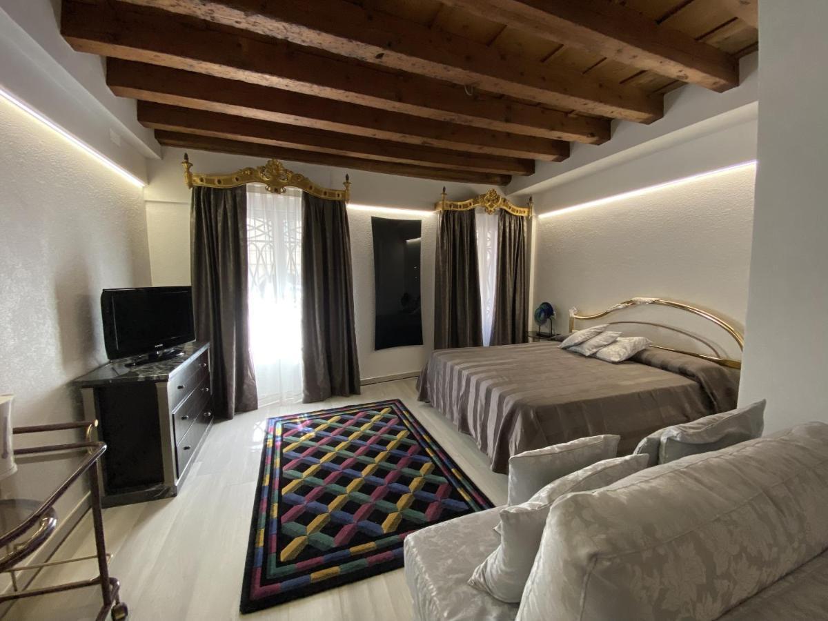 Ln Homes Venice - San Marco Canal View Dış mekan fotoğraf