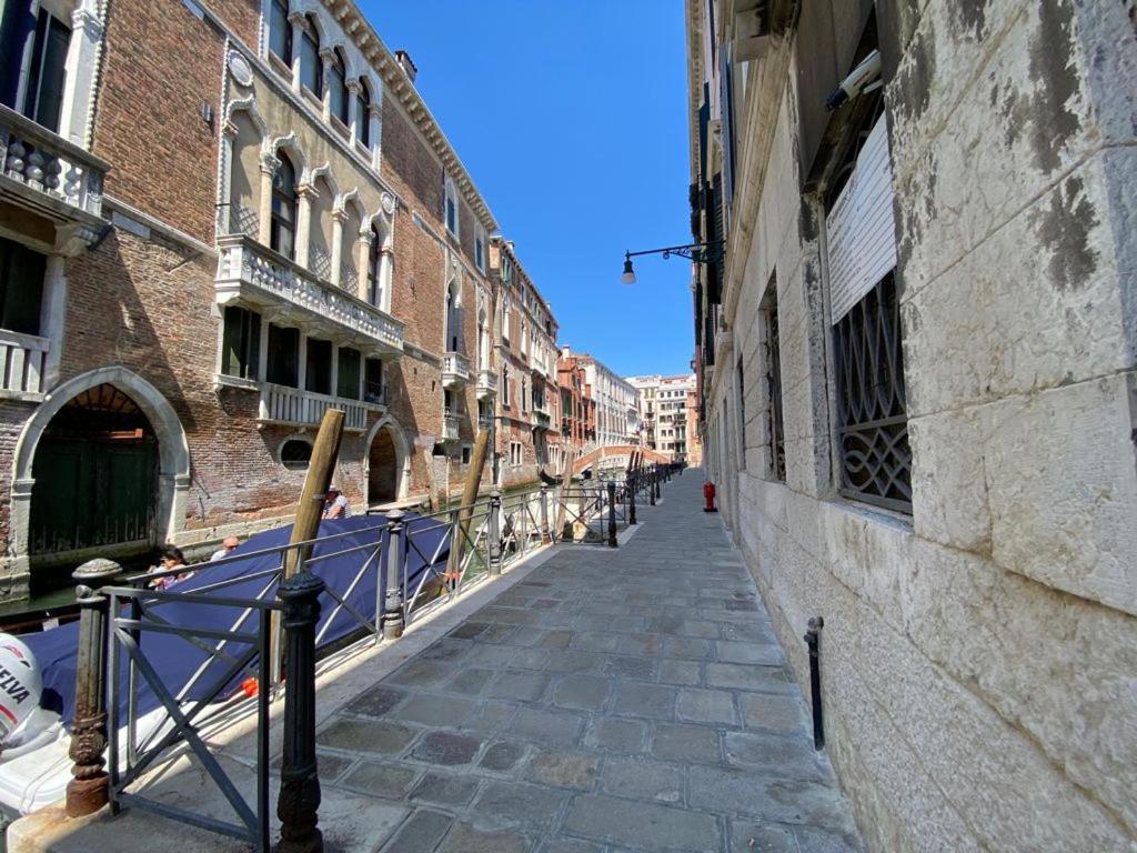Ln Homes Venice - San Marco Canal View Dış mekan fotoğraf