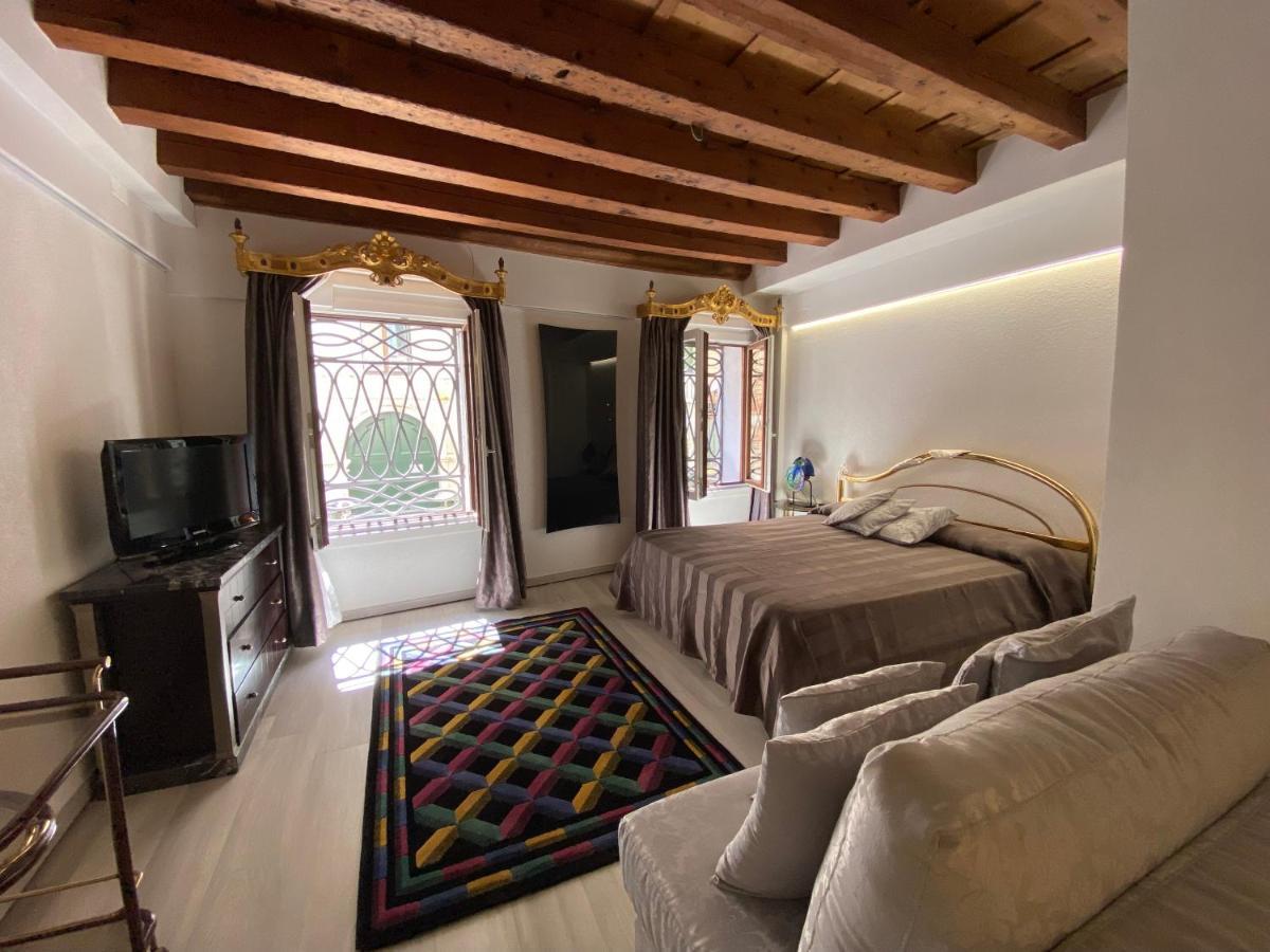 Ln Homes Venice - San Marco Canal View Dış mekan fotoğraf