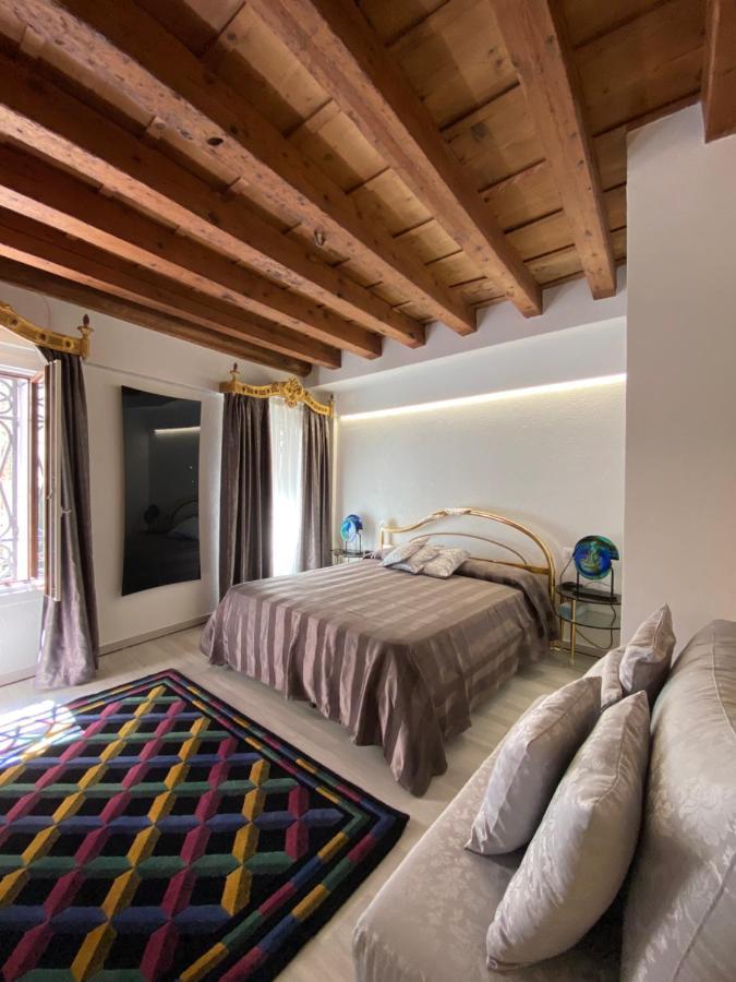 Ln Homes Venice - San Marco Canal View Dış mekan fotoğraf