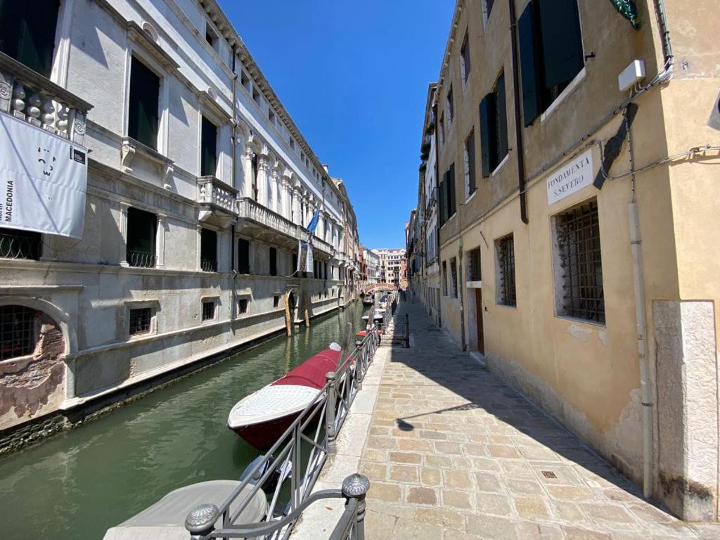 Ln Homes Venice - San Marco Canal View Dış mekan fotoğraf